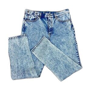 Happy‎ X Nature High-rise Straight Jeans 31